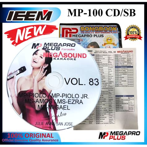megapro songbook|Megapro Plus Songbook with full Songlist & Updated CD vol.77.